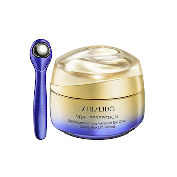 Shiseido VITAL PERFECTION Uplifting and Firming Eye Cream 15ml