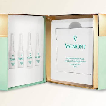 Valmont (New Version) Eye Regenerating Mask - # 1 Set (5pcs) 1 Set (5pcs)