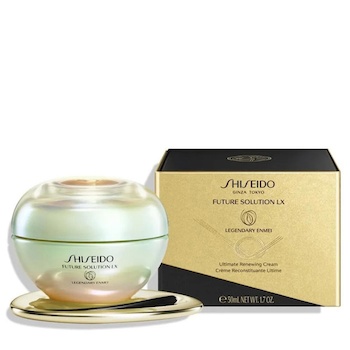 Shiseido FUTURE SOLUTION LX Legendary Enmei Ultimate Renewing Cream 6ml