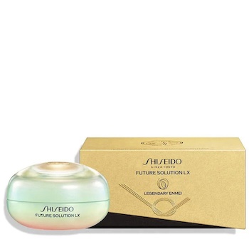 Shiseido FUTURE SOLUTION LX Legendary Enmei Ultimate Brilliance Eye Cream 5ml