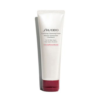 Shiseido 資生堂 Clarifying Cleansing Foam (For All Skin Types) 125ml
