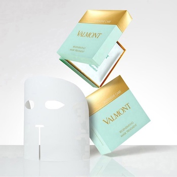 Valmont Collagen Regenerating Mask Treatment (Counter Box Version) - # 1 Box (5 Pieces) 