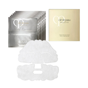 Cle De Peau Intensive Brightening Mask 6 pieces