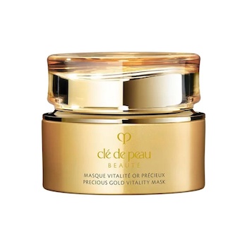 끌레드뽀 Cle De Peau Precious Gold Vitality Mask 75ml 75ml