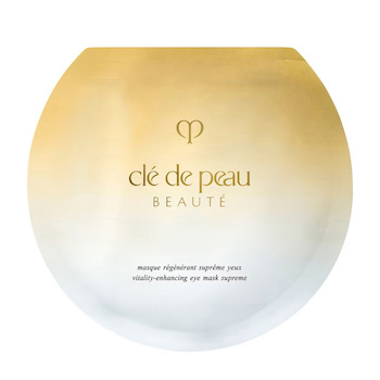 クレ・ド・ポー Cle De Peau Vitality Eye Mask Supreme 15ml - # 1 piece 1 piece