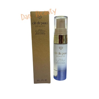 クレ・ド・ポー Cle De Peau Brightening Serum Supreme 9ml