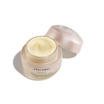 Shiseido BENEFIANCE Wrinkle Smoothing Cream Light 50ml