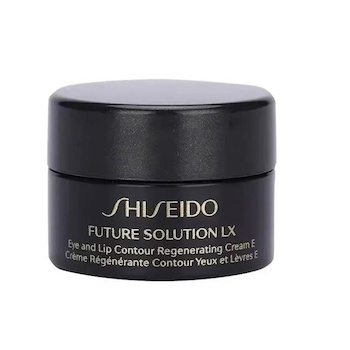 Shiseido FUTURE SOLUTION LX Eye and Lip Contour Regenerating Cream 17ml (New)