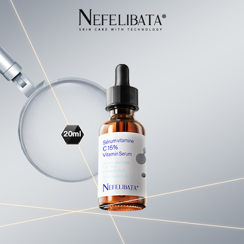 Nefelibata Nefelibata Vitamin C Serum C15 20ml