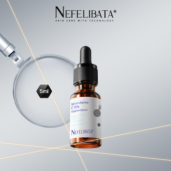 Nefelibata Nefelibata Vitamin C Serum C15 5ml