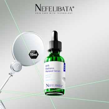 Nefelibata AHA Radiance Renewal Serum 15ML