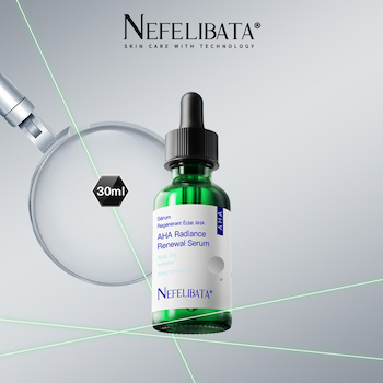 Nefelibata AHA Radiance Renewal Serum 30ML