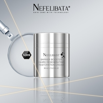 Nefelibata BARRIER BOOSTER REGENERATION RESTORATION CREAM 50ML
