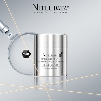 Nefelibata Timeless Youth Renewal night Cream 50ML