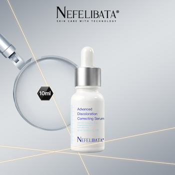 Nefelibata Advanced Discoloration Correcting Serum 10ML