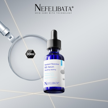 Nefelibata B5 Soothing Repairing Serum 30ML