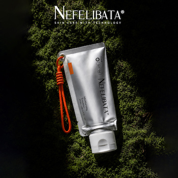 Nefelibata Moisturizing Sunscreen 50ML