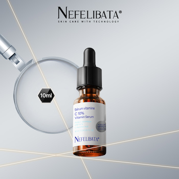 Nefelibata Nefelibata Vitamin C Serum C10 10ML