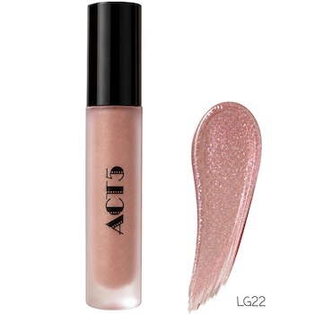 ACT5 Lip Gloss- # LG22 Picture Color