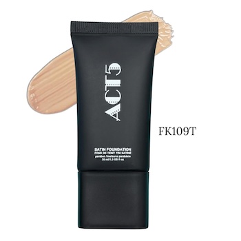 ACT5 Satin Foundation - # FK109T 