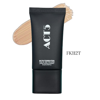 ACT5 Satin Foundation - # FK112T 