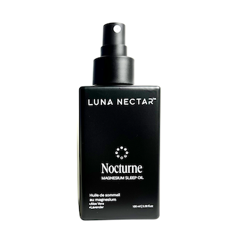 LUNA NECTAR Nocturne Magnesium Sleep Oil 100ml