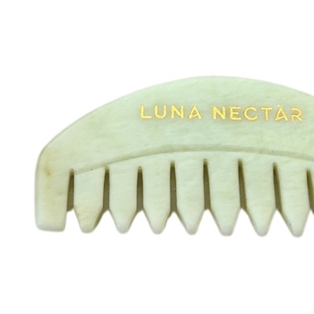 LUNA NECTAR Metamorphic Scalp Gua Sha Tool 10