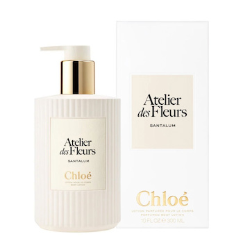 Chloe Atelier des Fleurs Santalum Perfumed Body Lotion 300ml