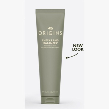 오리진스 Origins Origins Checks And Balances Frothy Face Wash 150ml