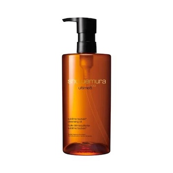 Shu Uemura ULTIME8 SUBLIME TSUBAKI CLEANSING OIL 450ml