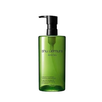 植村秀  Shu Uemura ANTI OXI POLLUTANT & DULLNESS CLARIFYING CLEANSING OIL 450ml