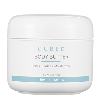 CUBED Body Butter 135
