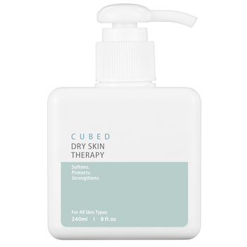 CUBED 干肌修护乳液 240ml