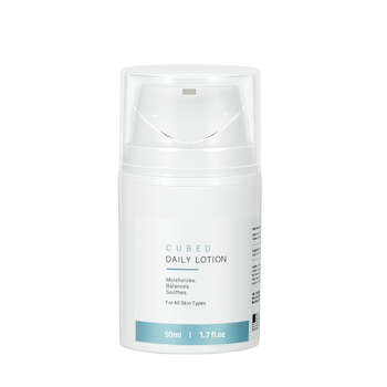 CUBED Daily Lotion 50