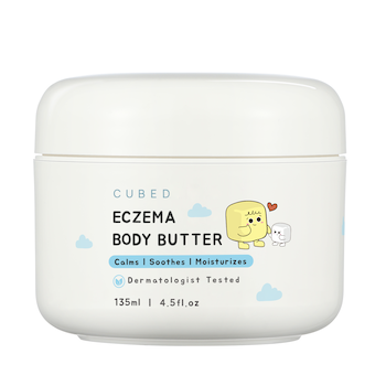 CUBED Kids Eczema Body Butter 135
