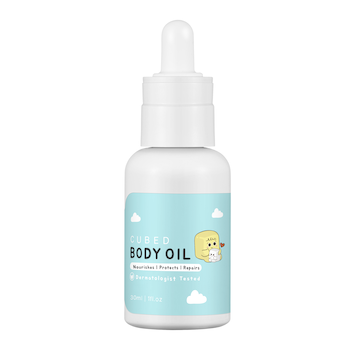 CUBED Kids Body Oil 30