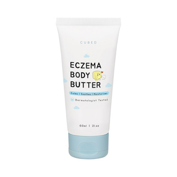 CUBED Kids Eczema Body Butter (60ml) 60ml