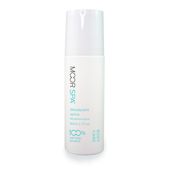 Moor Spa Deodorant (Spice) 80 ml