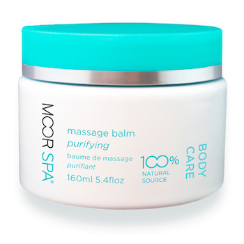 Moor Spa Massage Balm Purifying 160 ml
