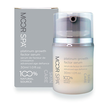 Moor Spa Platinum Growth Factor Serum 30 ml