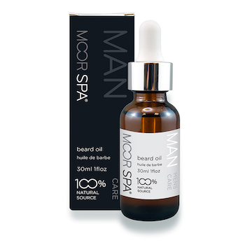 Moor Spa Beard Oil 30 ml
