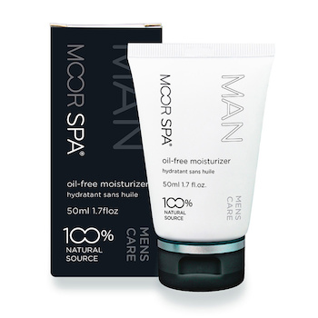 Moor Spa Oil Free Moisturizer 50 ml