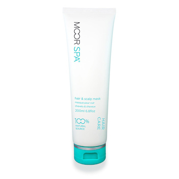 Moor Spa Hair & Scalp Mask 200 ml