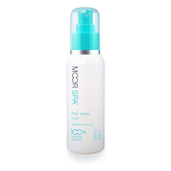 Moor Spa Hair Spray 120 ml
