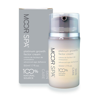 Moor Spa Platinum Growth Factor Cream 50 ml