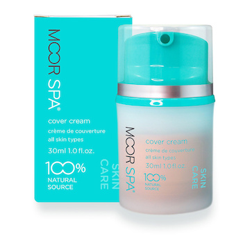 Moor Spa Cover Cream 30 ml