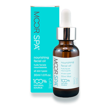 Moor Spa Nourishing Facial Oil 30 ml