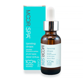 Moor Spa Tanning Drops 30 ml