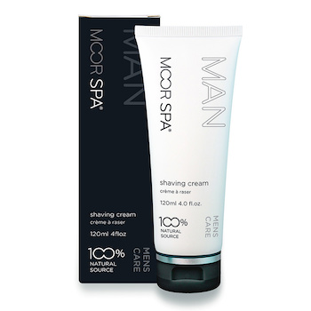Moor Spa Shaving Cream 120 ml