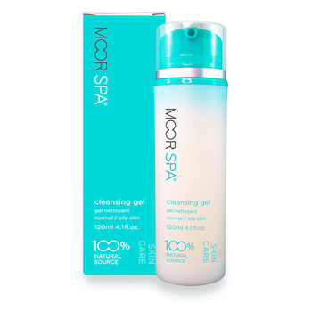 Moor Spa Cleansing Gel 120 ml